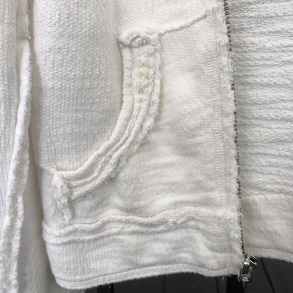 Ragdoll & Rockets Cotton Zip Up Hooded Jacket - Picture 6 of 16